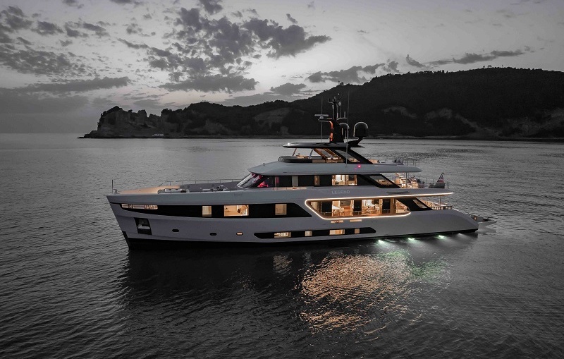 Wie hielt der Anker das große Schiff?