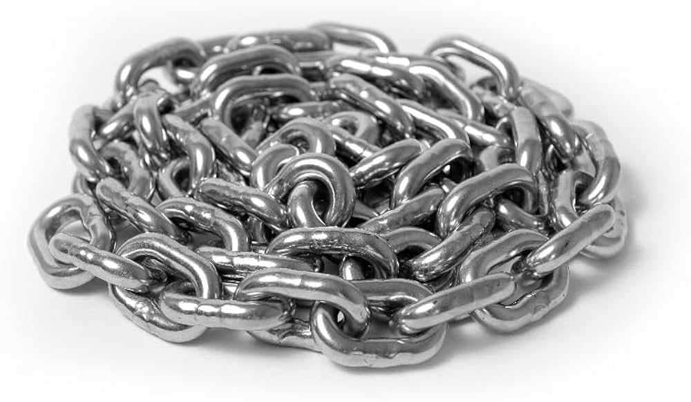 Was ist DIN766 -Kette?