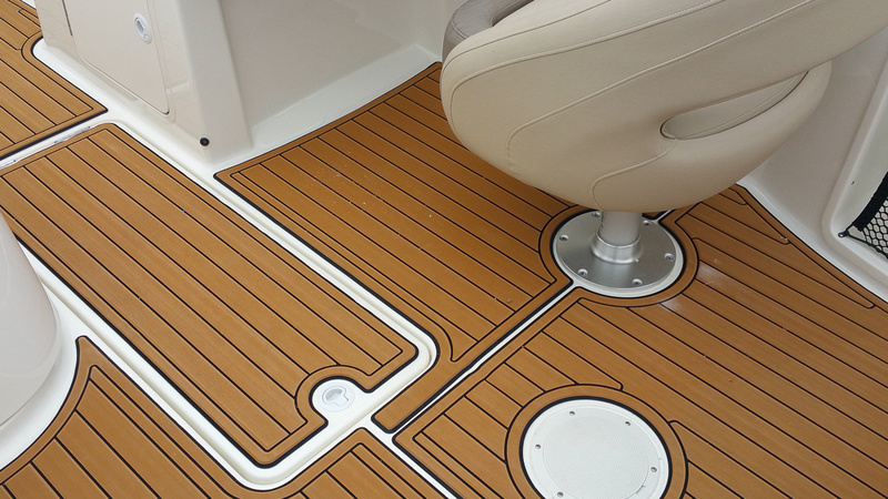 Andy Marine Abs Boot Deck Platte