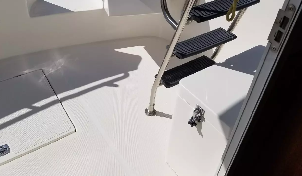 Andy Marine 316 Edelstahlrohr -Pfeife