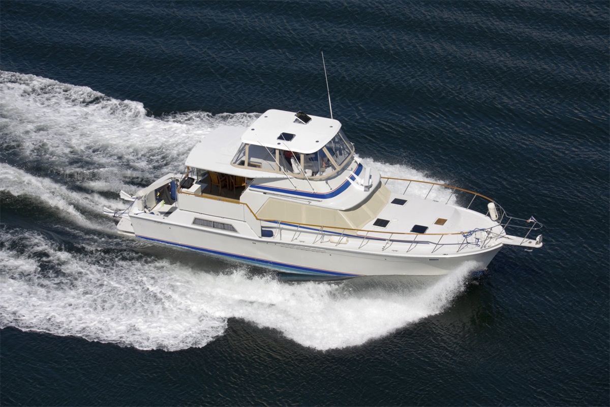 Die Eigenschaften verschiedener Arten von Booten in harten Umgebungen