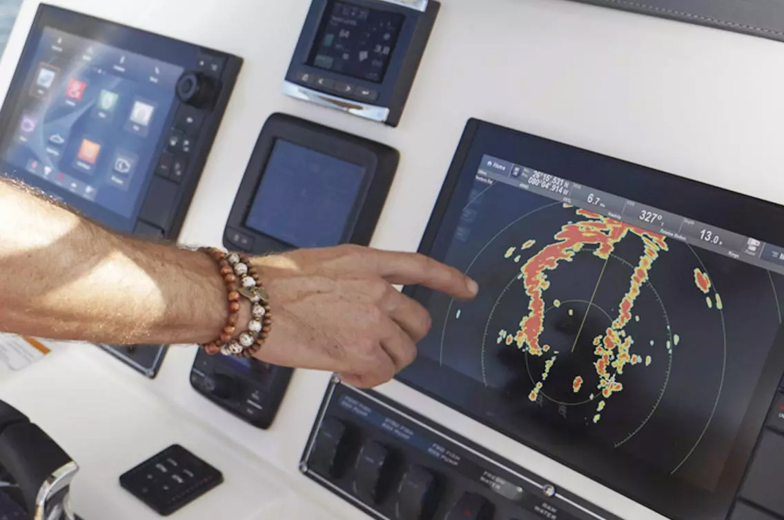 5 Tipps zum Verständnis des Bootsradars