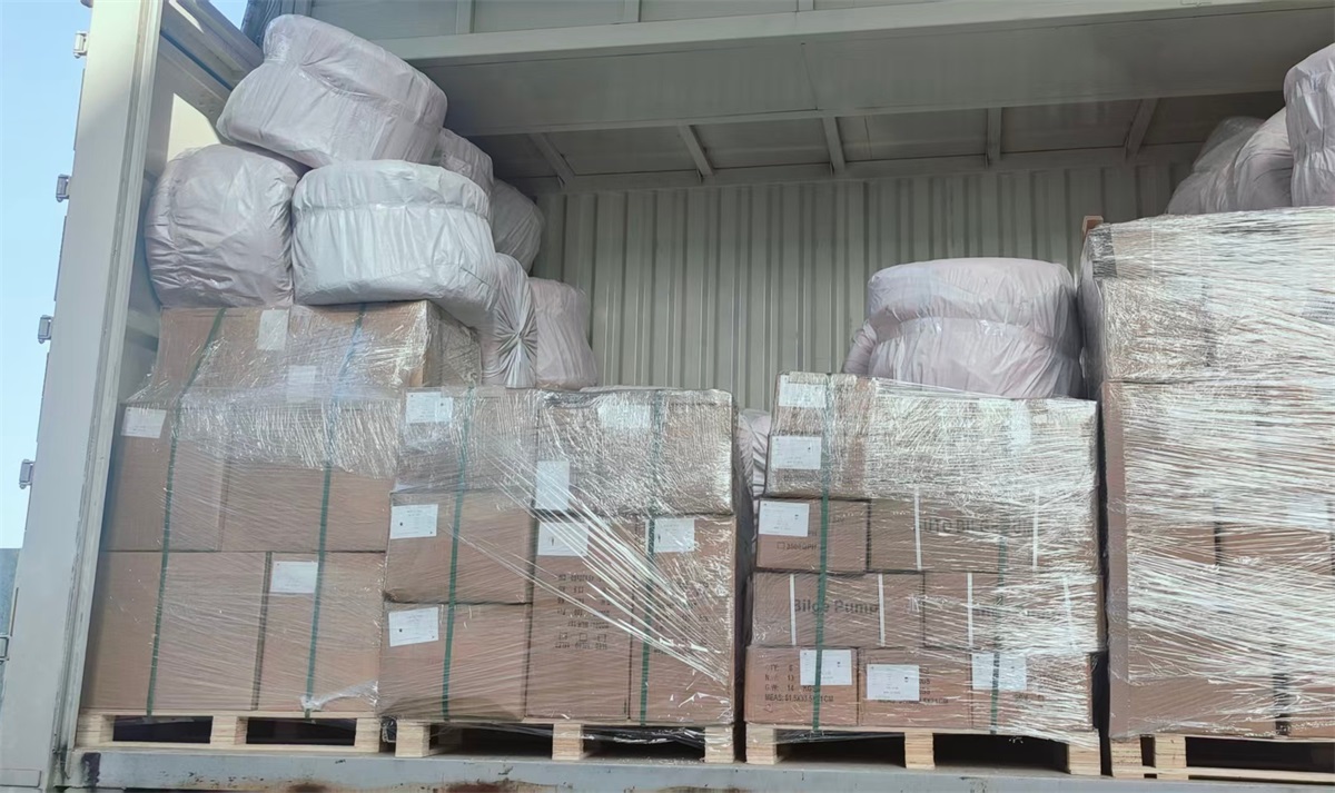 Andy Marine liefert wichtigen Auftrag erfolgreich aus