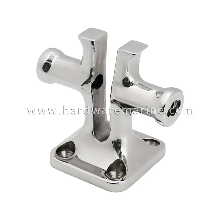316 Edelstahl Marine Split Boller