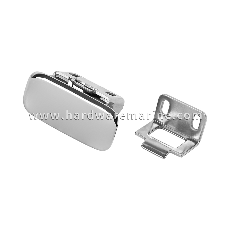 Bündiger Lukenverschluss 80×36mm SS 316
