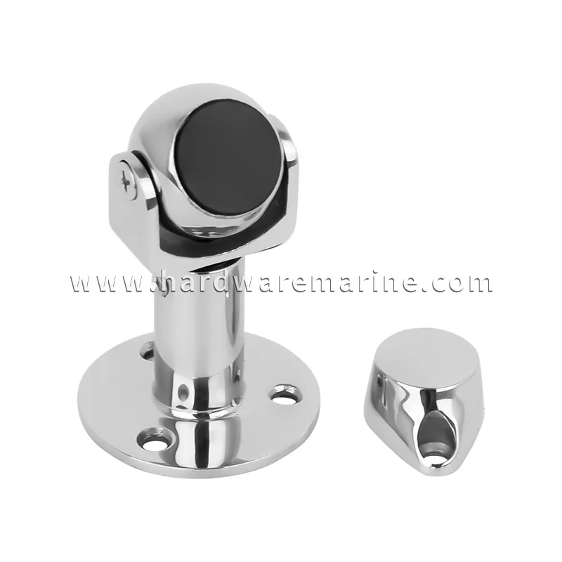 Erweiterter magnetischer Türverschluss aus Marine-Edelstahl 316