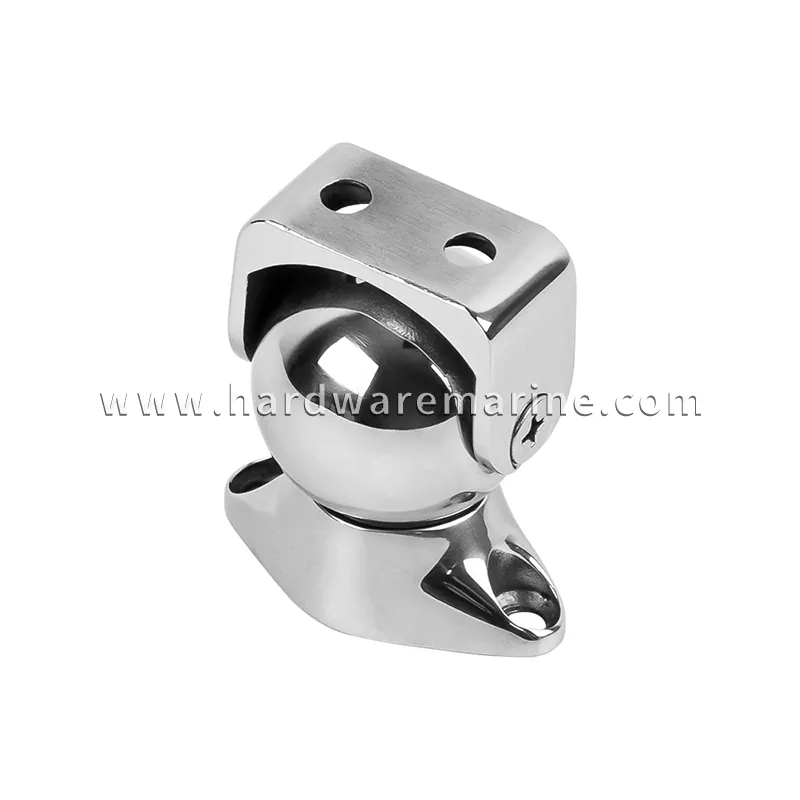 Magnetischer Türverschluss aus Marine-Edelstahl 316